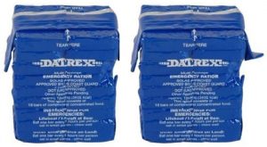 Datrex Value Pack Survival Food Kit